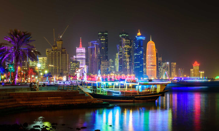 Night and the city | Time Out Doha
