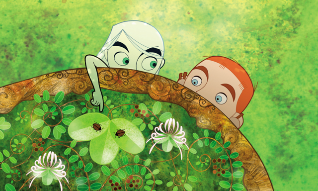 Best Animated Feature 2009 | Time Out Doha Best Animated Feature 2009 | Time Out Doha