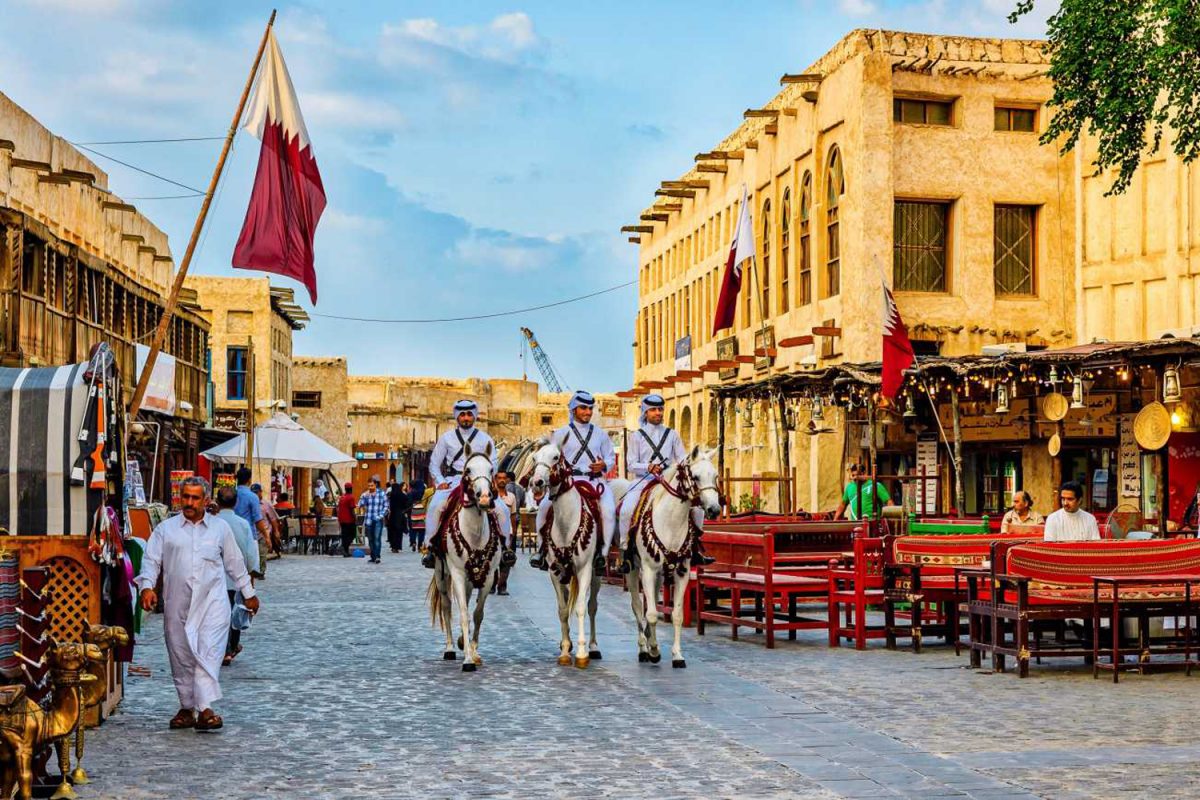 Souq Waqif | Time Out Doha