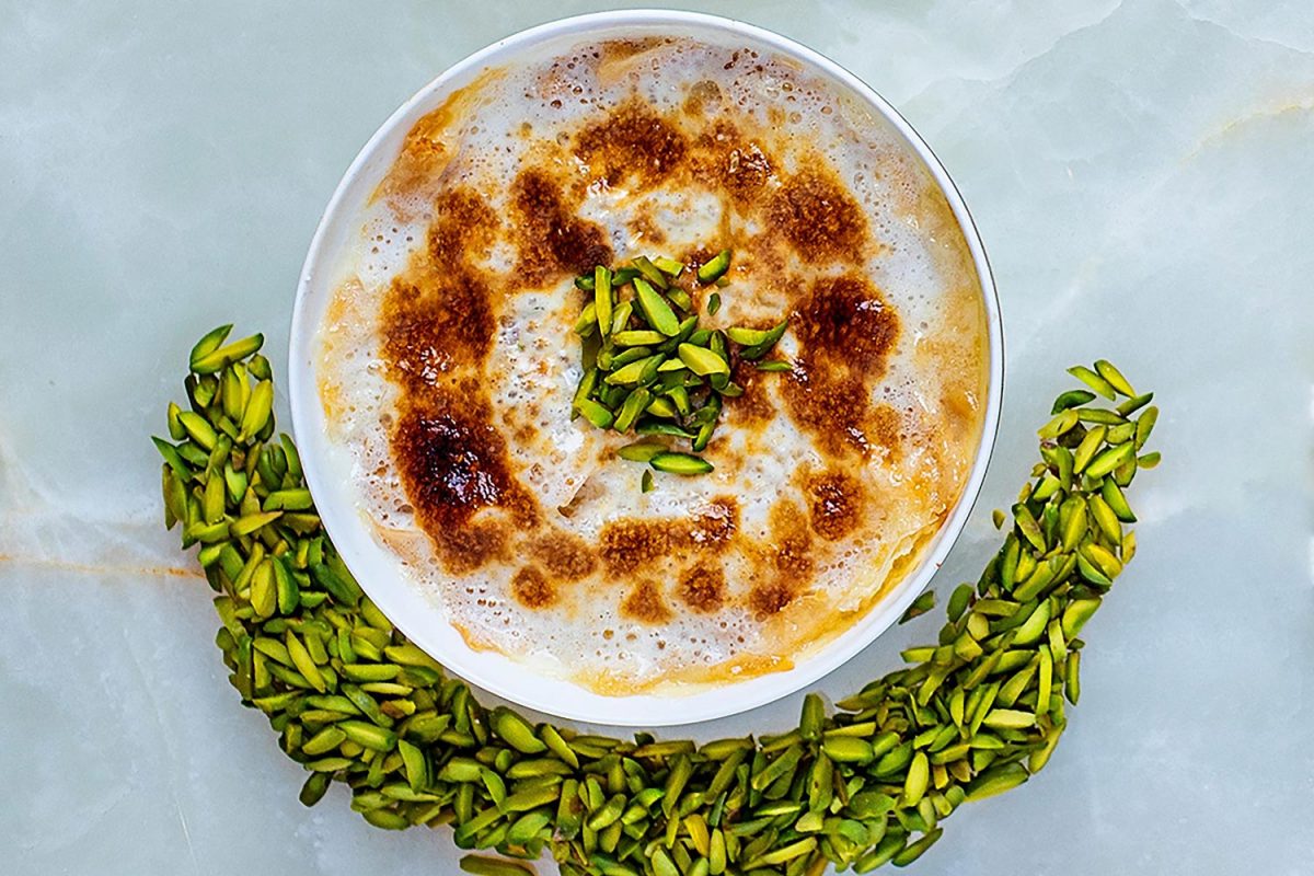 Hype dish: Umm Ali at the Sheraton Grand Doha | Time Out Doha