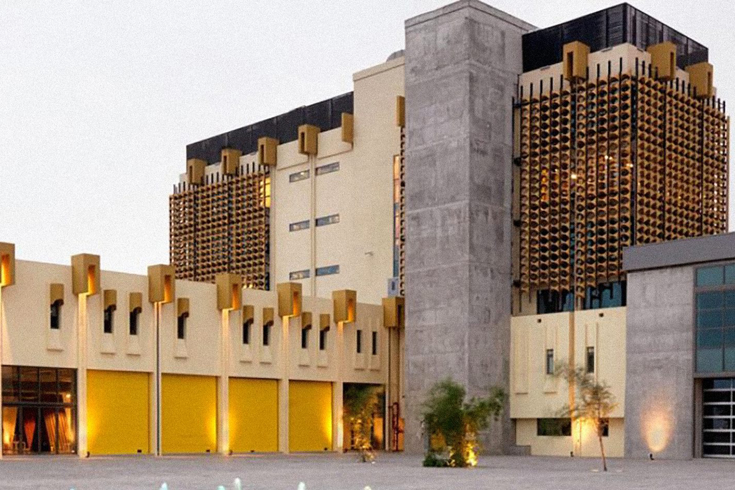 Doha Fire Station to host online animation Time Out Doha