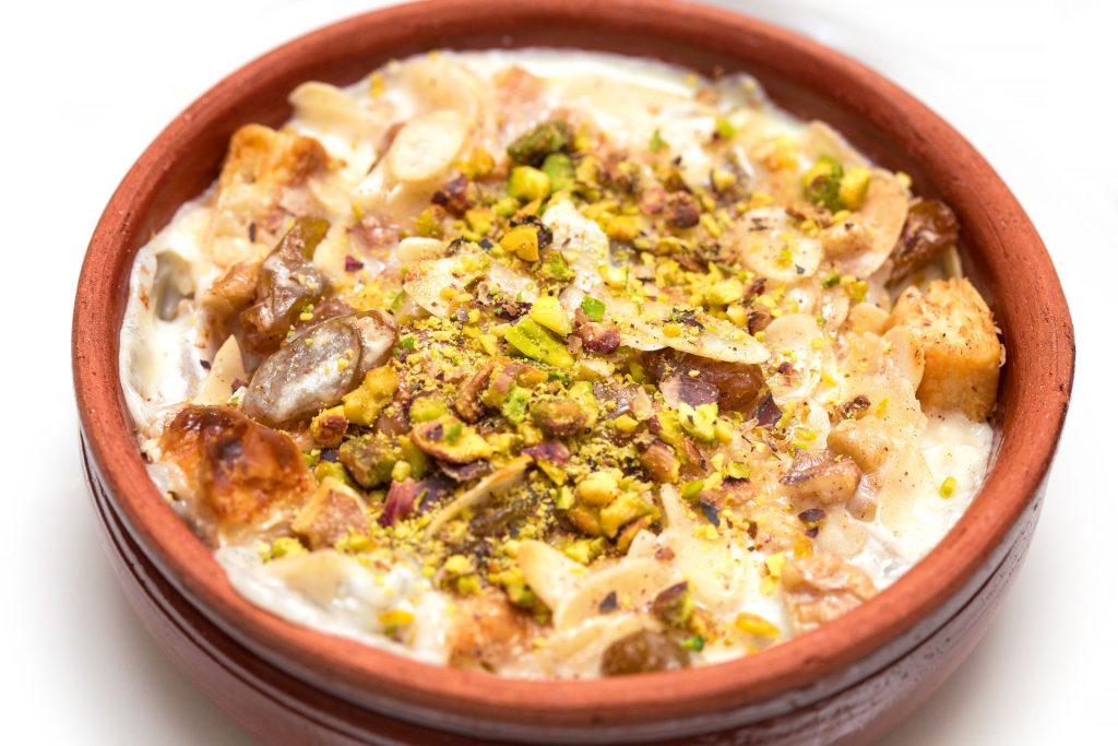 Doha&amp;#39;s first dedicated Umm Ali kiosk to open soon | Time Out Doha