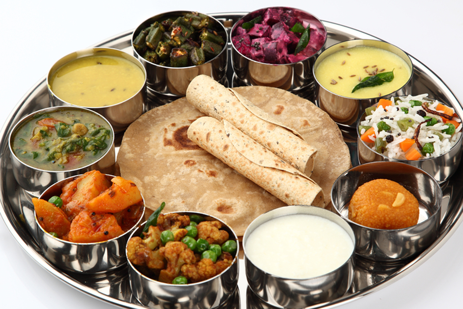 Indian vegetarian restaurants in Doha | Time Out Doha