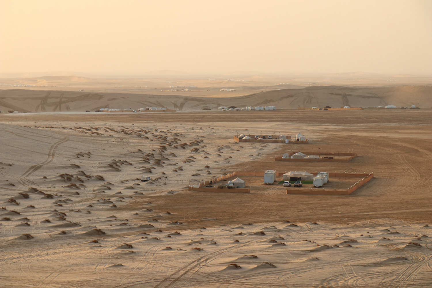 Winter camping season in Qatar begins Time Out Doha