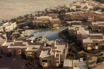 zulal resort doha