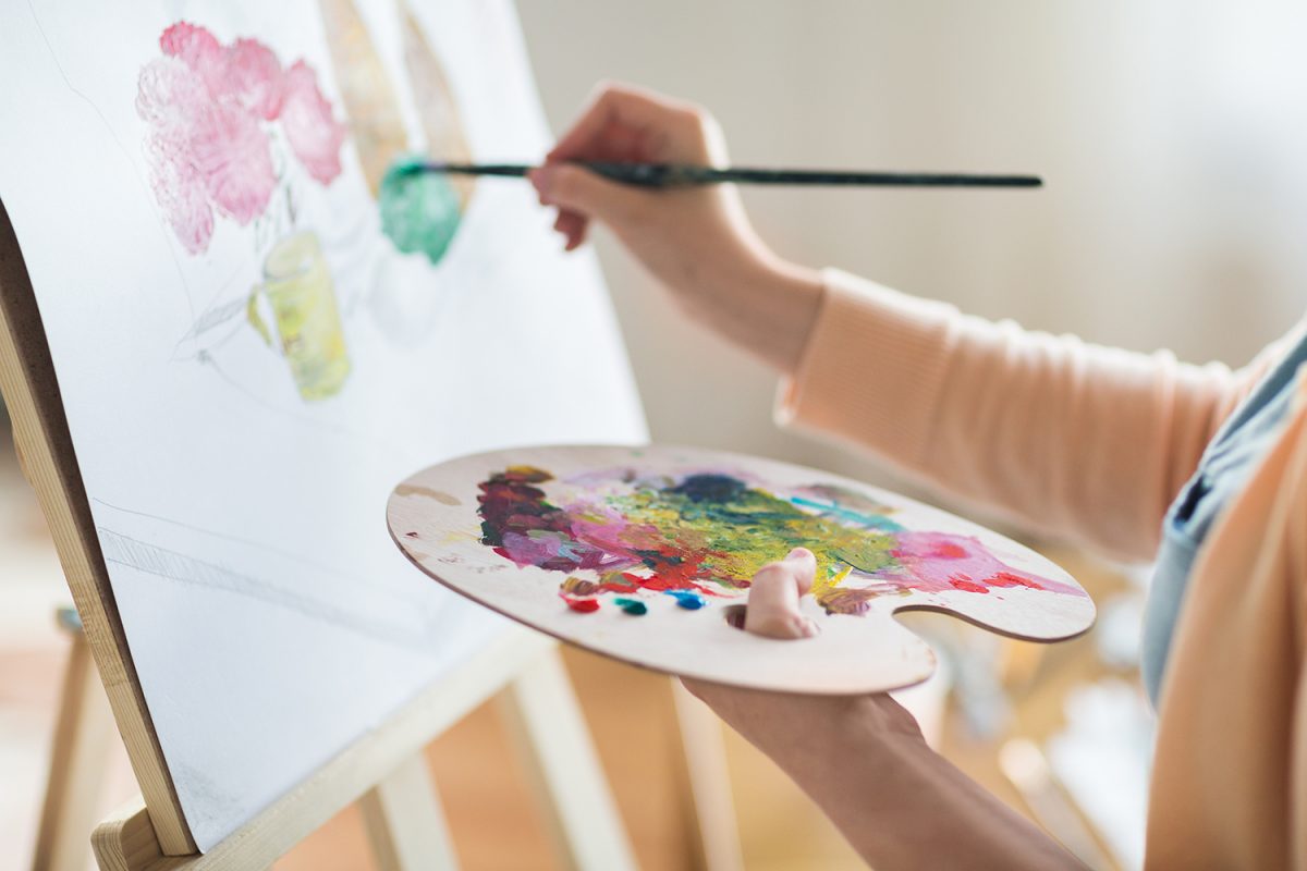 Seven online art classes to try if you're stuck home in Doha | Time Out Doha Seven online art classes to try if you're stuck home in Doha | Time Out Doha