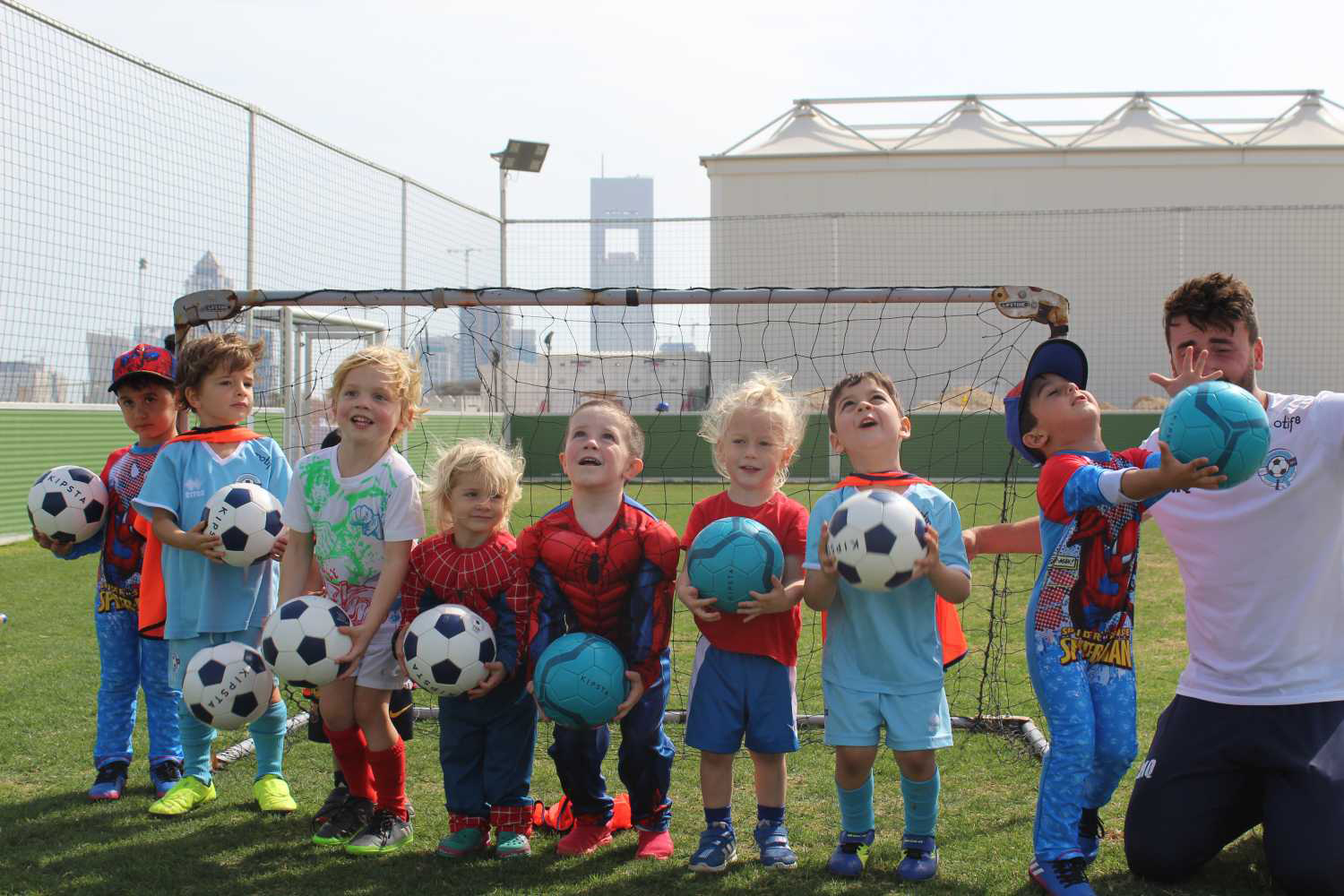 Best Football Academies in Brazil