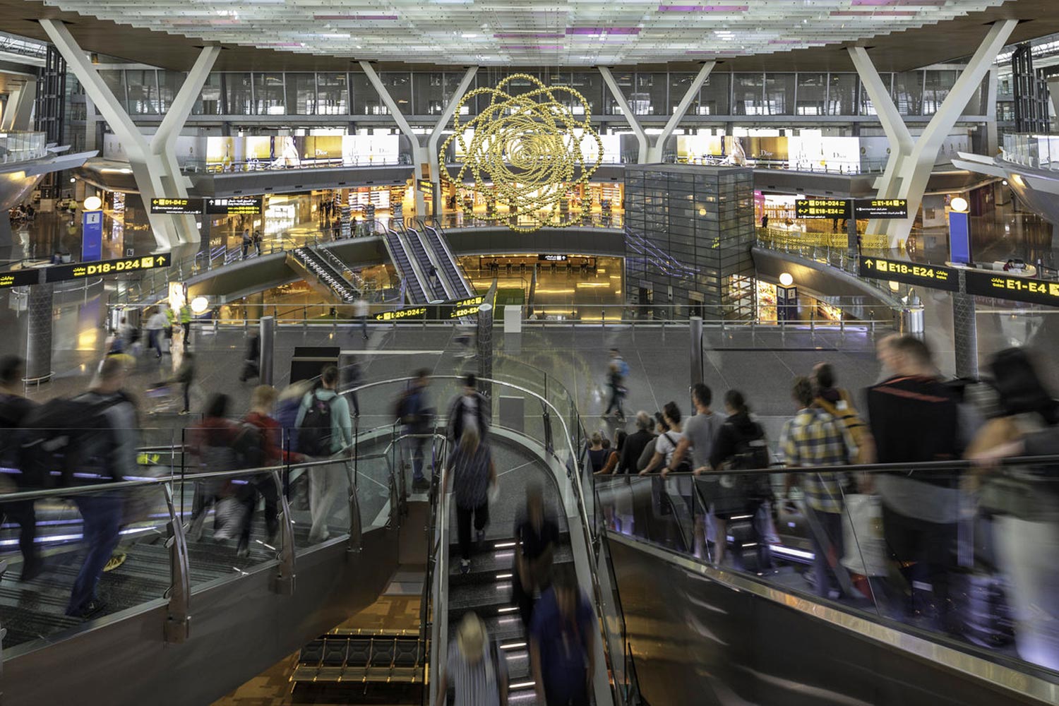 Hamad International Airport Launches Sleep Pods Time Out Doha