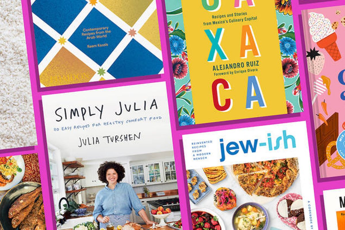 The 24 best new cookbooks to buy in 2021 Time Out Doha