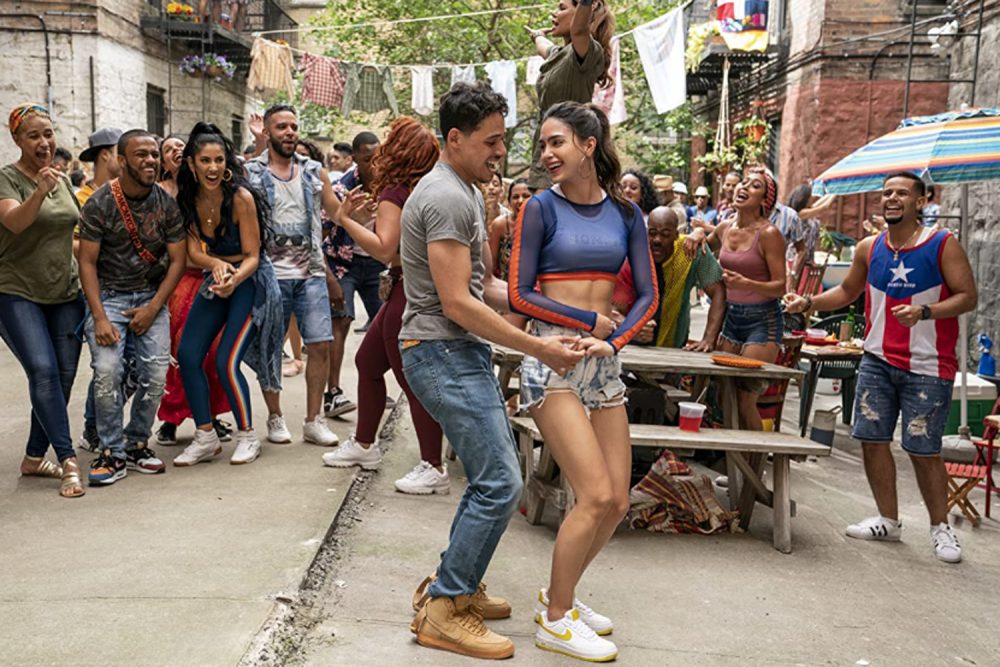 Movie review In The Heights Time Out Doha