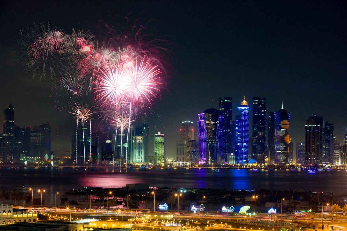 New Year's Eve in Doha 2020 Where to celebrate Time Out Doha