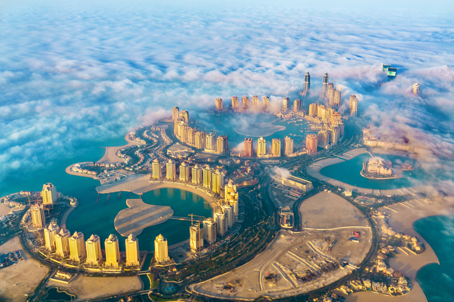 sky travel qatar