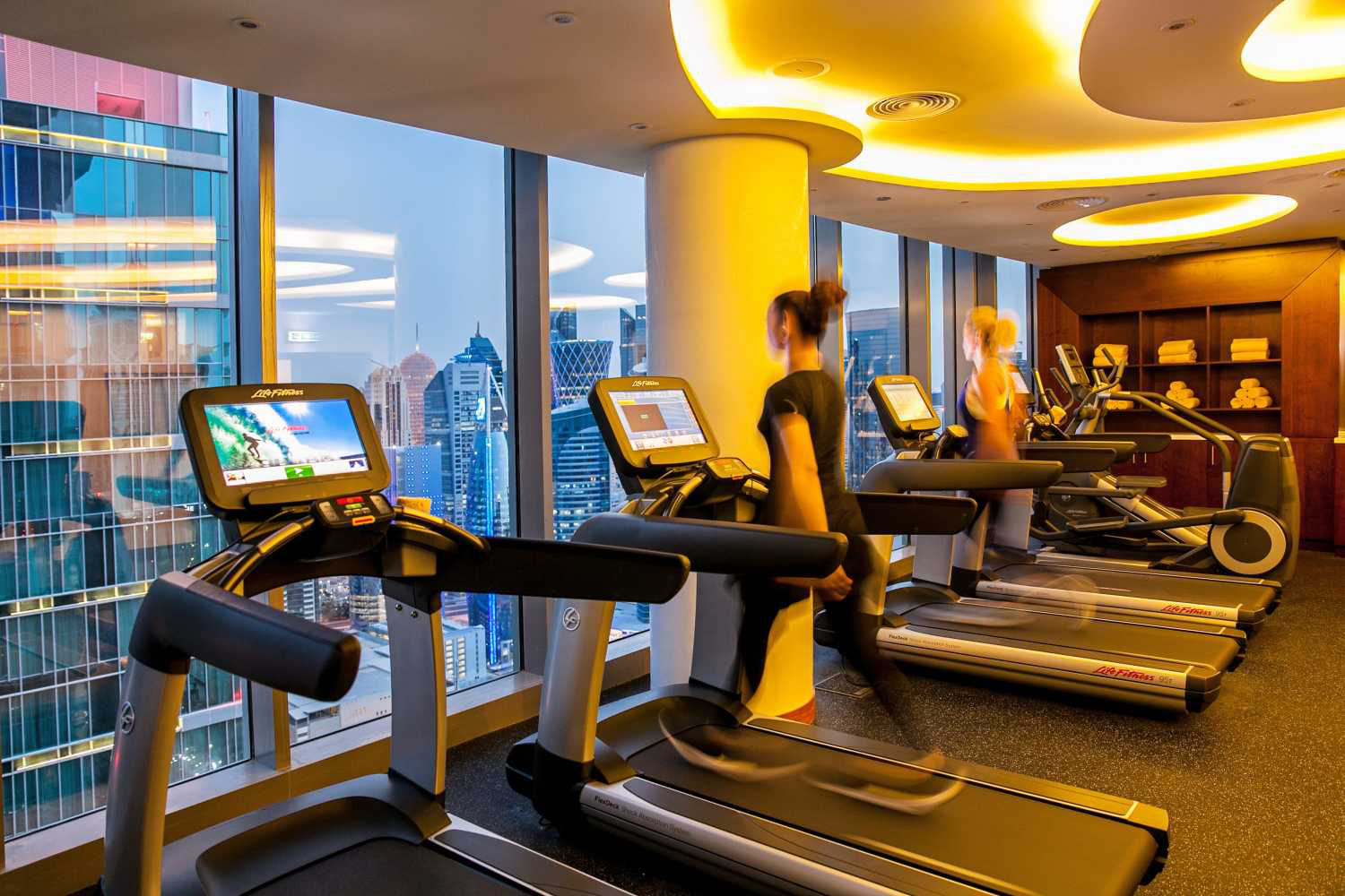 Nearby ladies gym discount