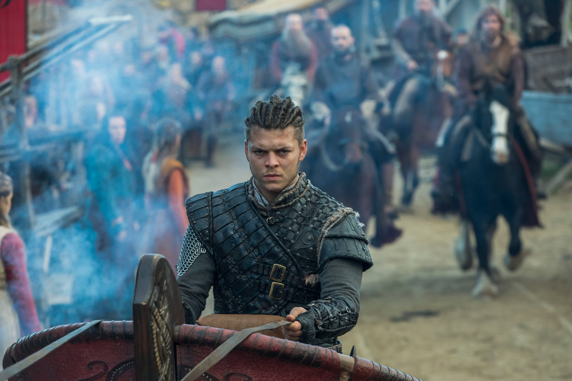 Vikings season 5: Why is Ivar called the Boneless? What does Ivar