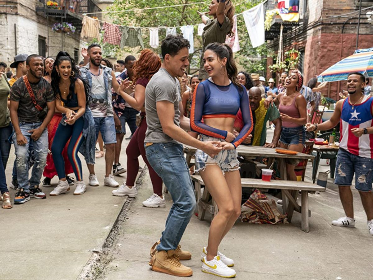 Movie review In The Heights Time Out Doha