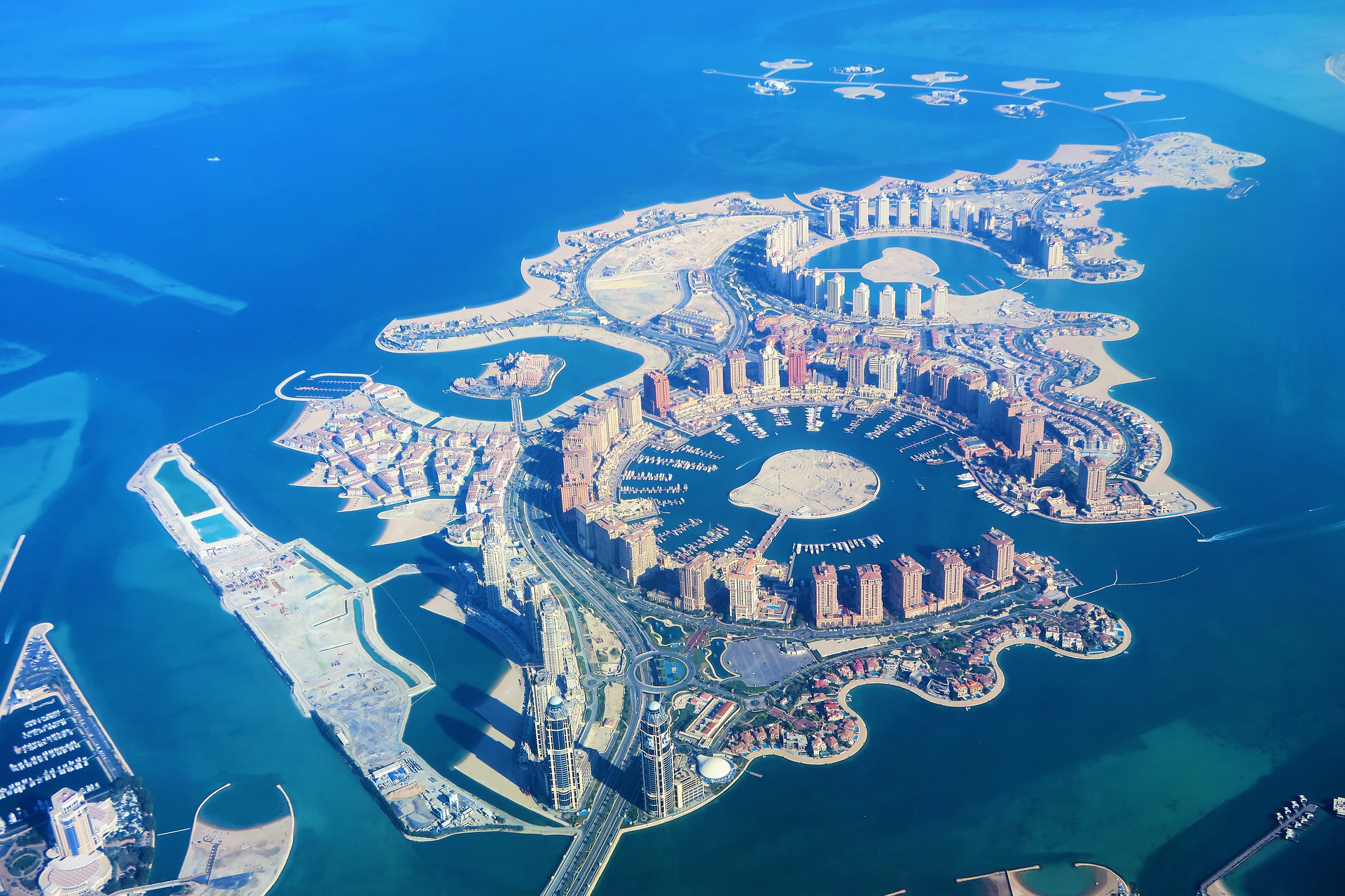 73 amazing pictures of Doha that show why it's the best city in the