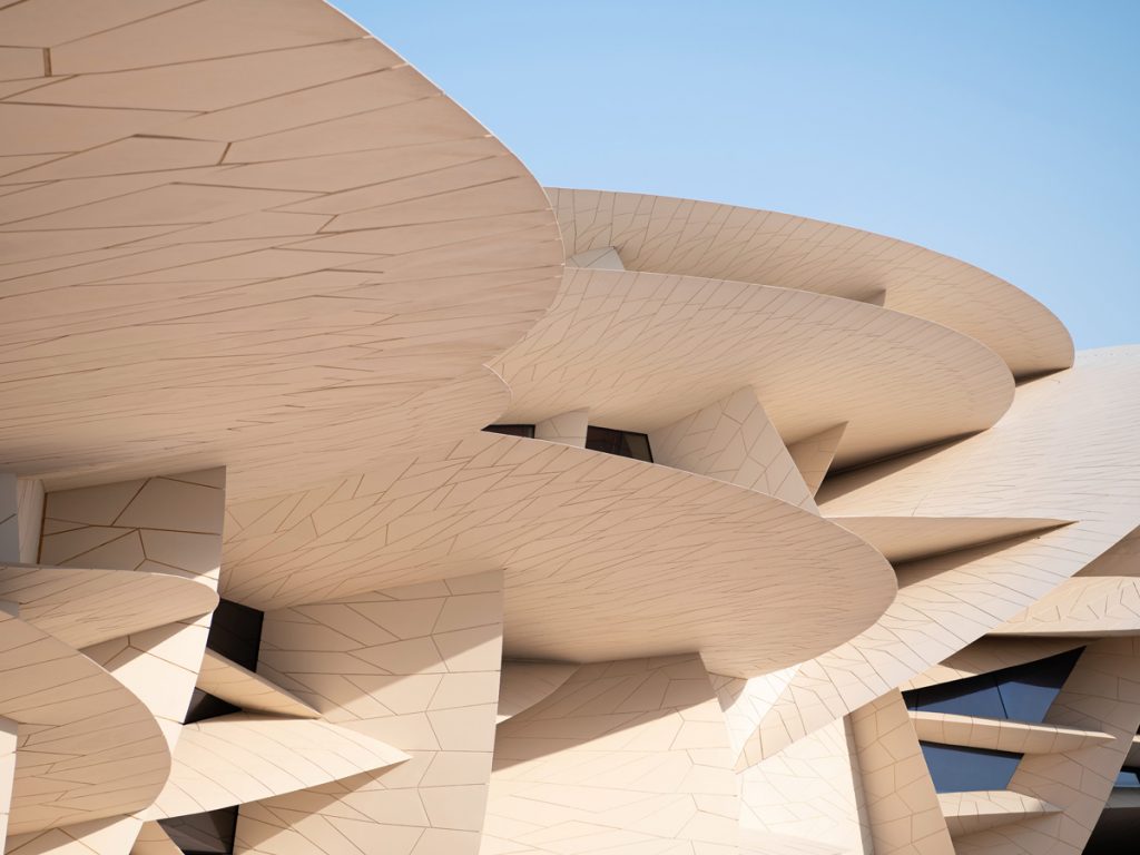 Of all the things to do in Doha during the World Cup, we think visiting the NMOQ should be at the top of your list