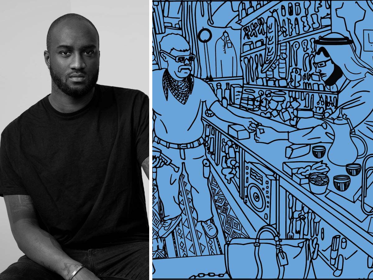 Virgil Abloh : Figures of Speech