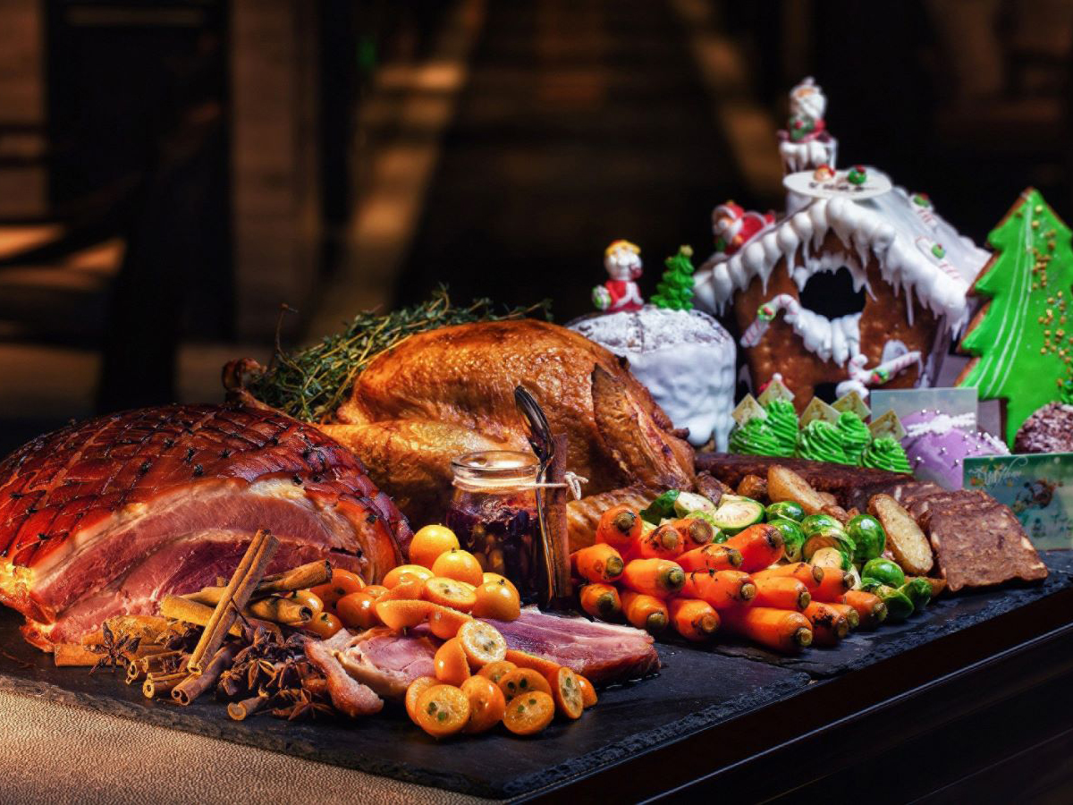 Christmas Eve dinners in Doha 2021 Time Out Doha