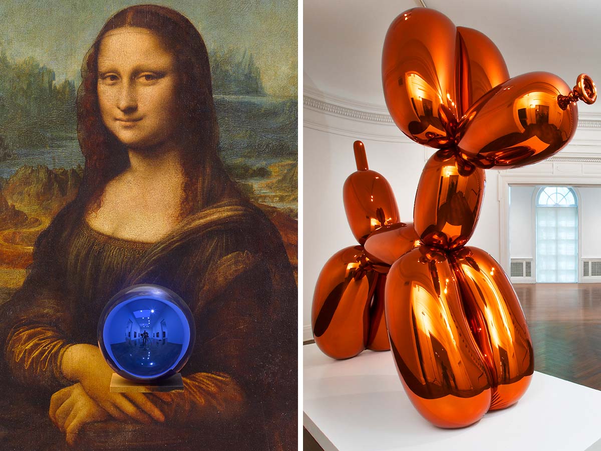 Jeff Koons Lost in America exhibition guide Time Out Doha