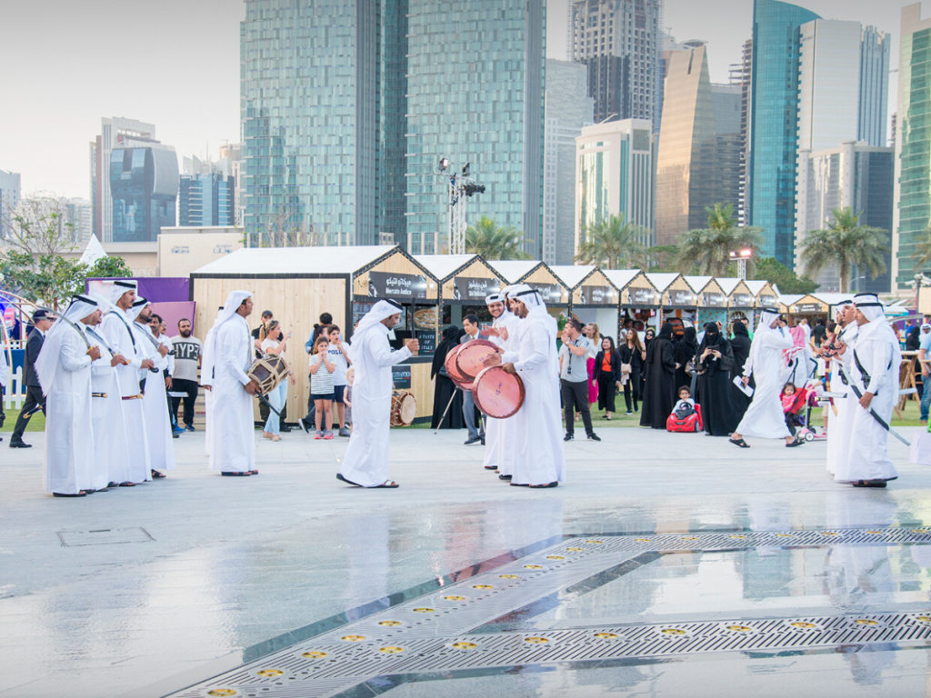 Qatar International Food Festival kicks off Time Out Doha