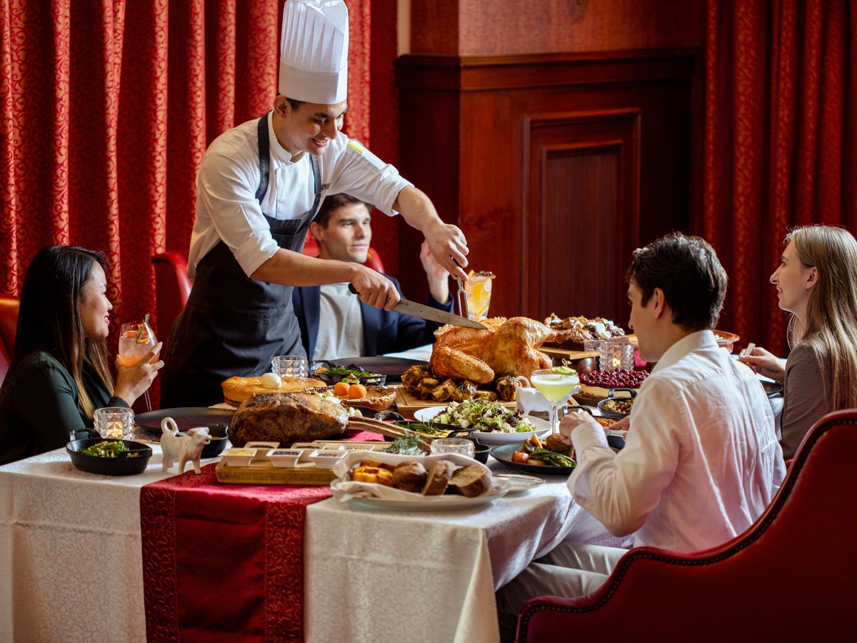Make your festive season special at Marriott Marquis City Centre Doha