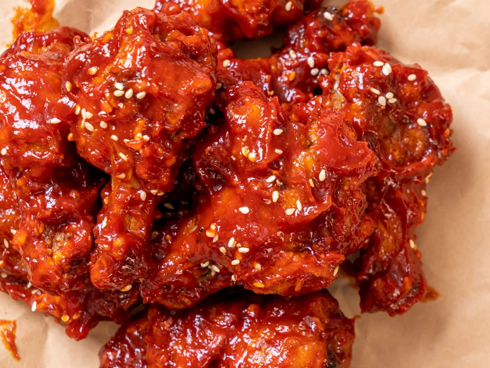 Where to get Korean fried chicken in Doha | Time Out Doha