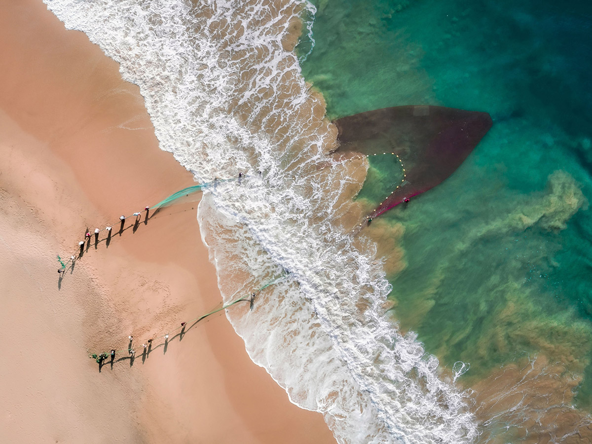 Qatar's national winner of Sony World Photography Awards 2022 announced