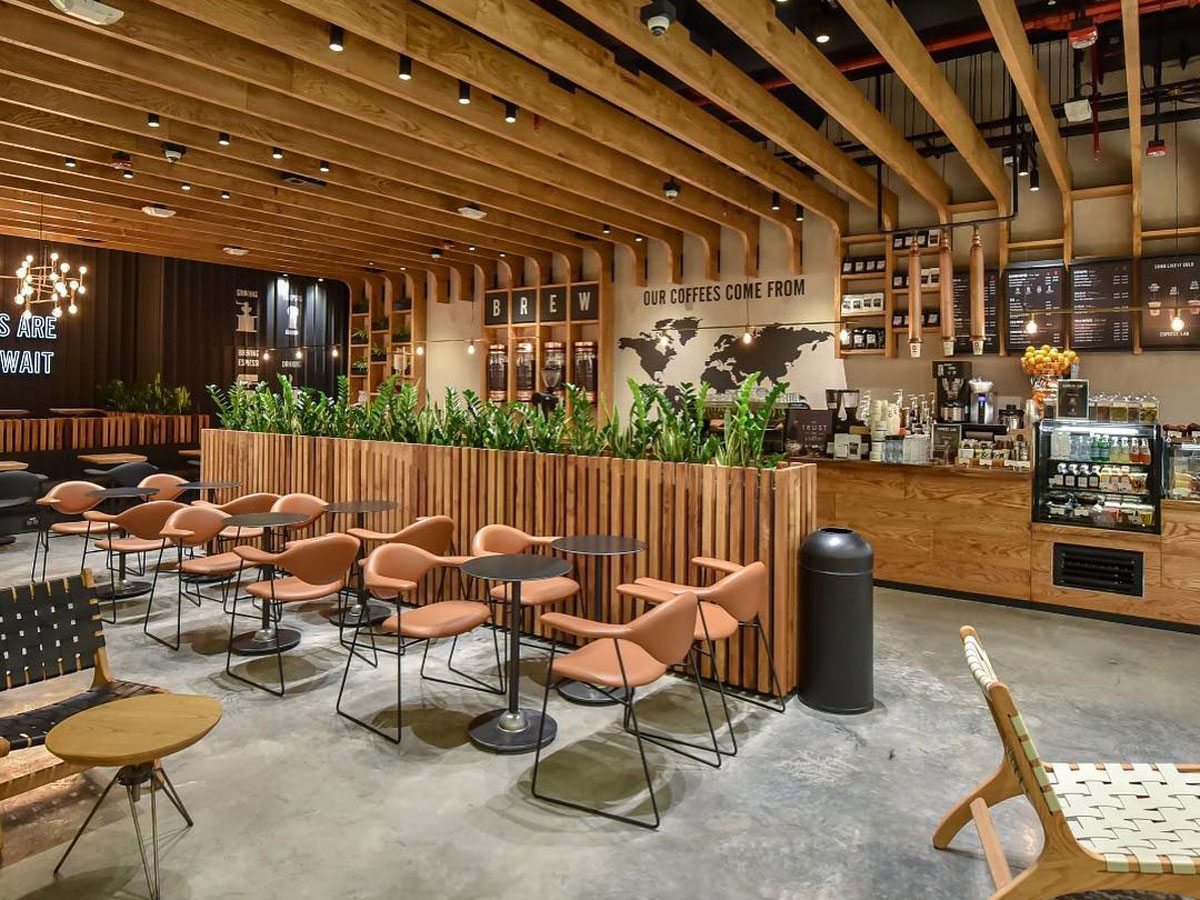 Espressolab in Doha | Restaurant Reviews | Time Out Doha