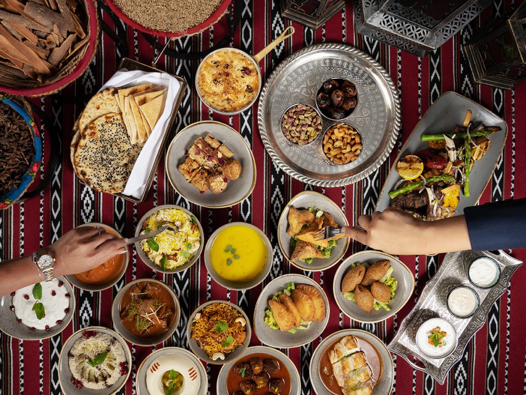 Experience Ramadan 2022 with one of the iftars at Thai Kitchen
