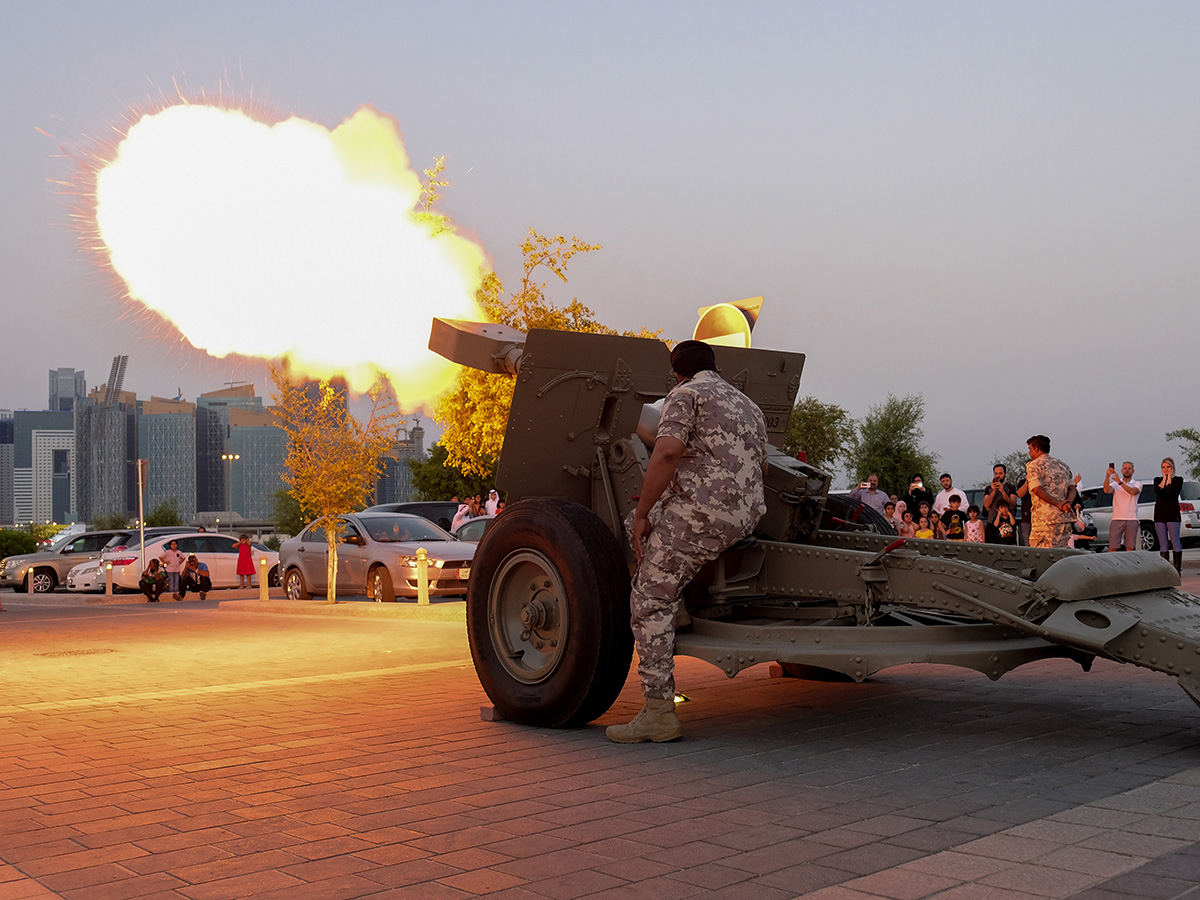 what is ramadan cannon