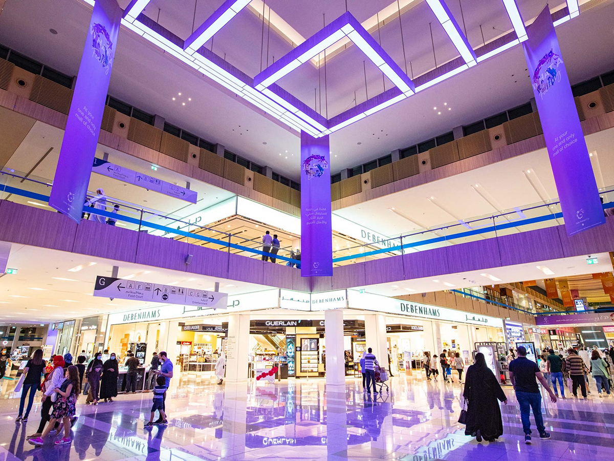 doha festival city ramadan hours