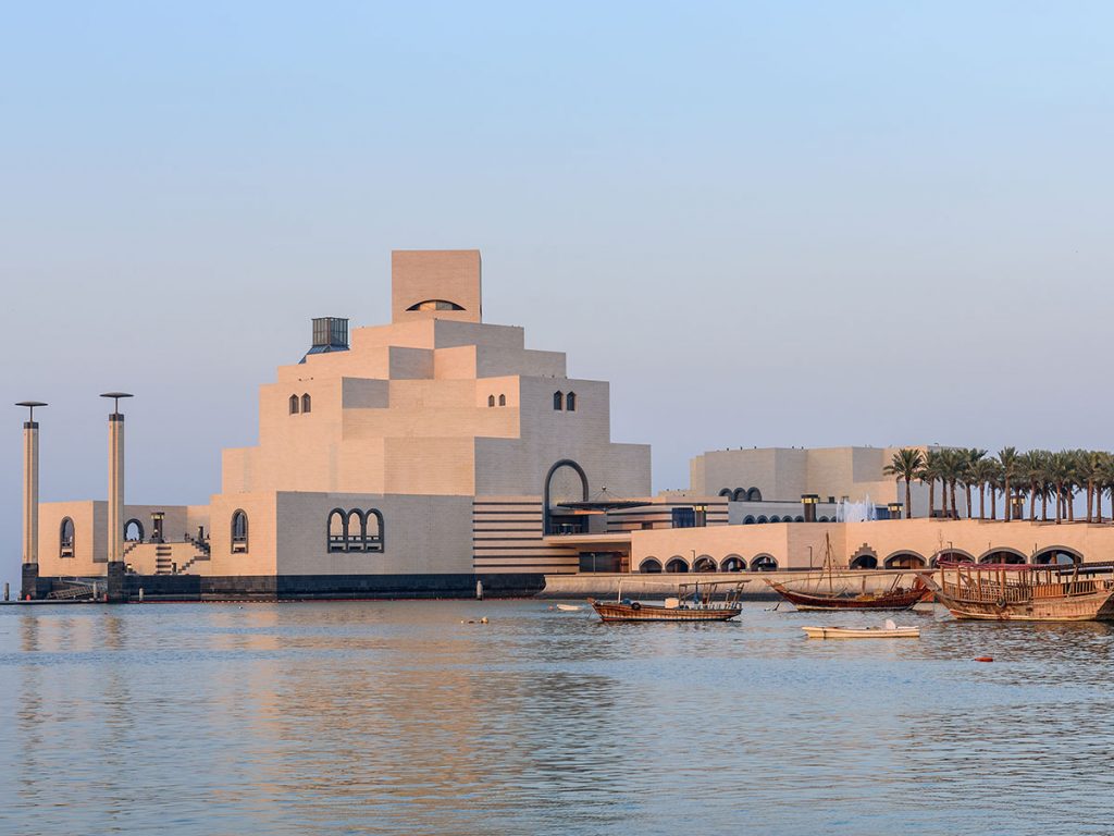 New Garden Trading and Decor Paying a visit to the MIA is one of the best Things to do in Doha during the World Cup