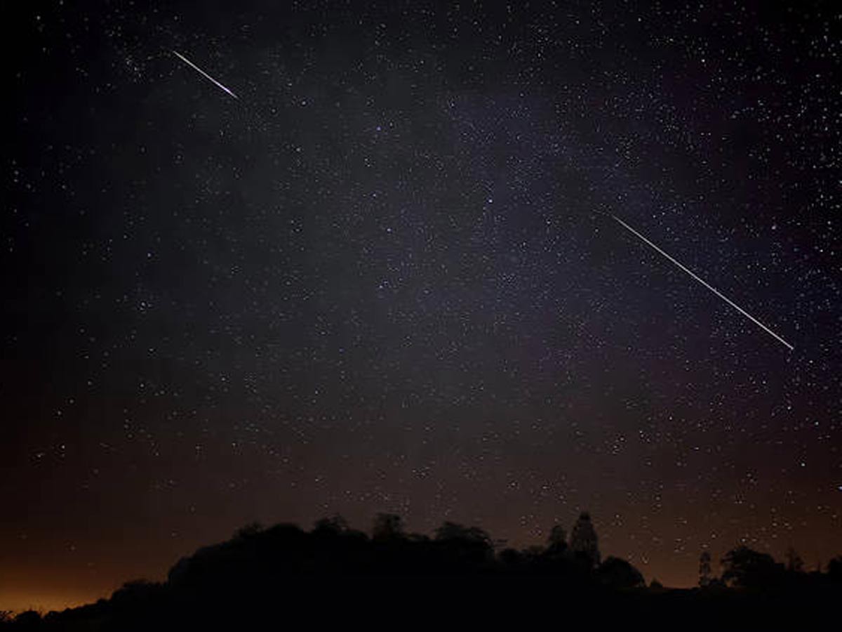 A meteor shower will light up the sky tonight Time Out Doha
