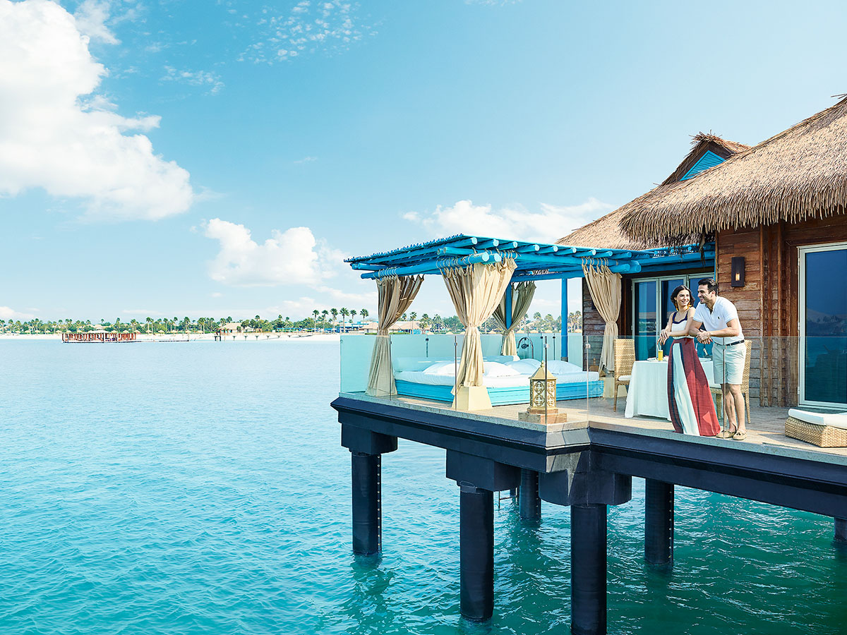 Escape from Doha with a stay in Banana Island’s overwater villas | Time Out Doha