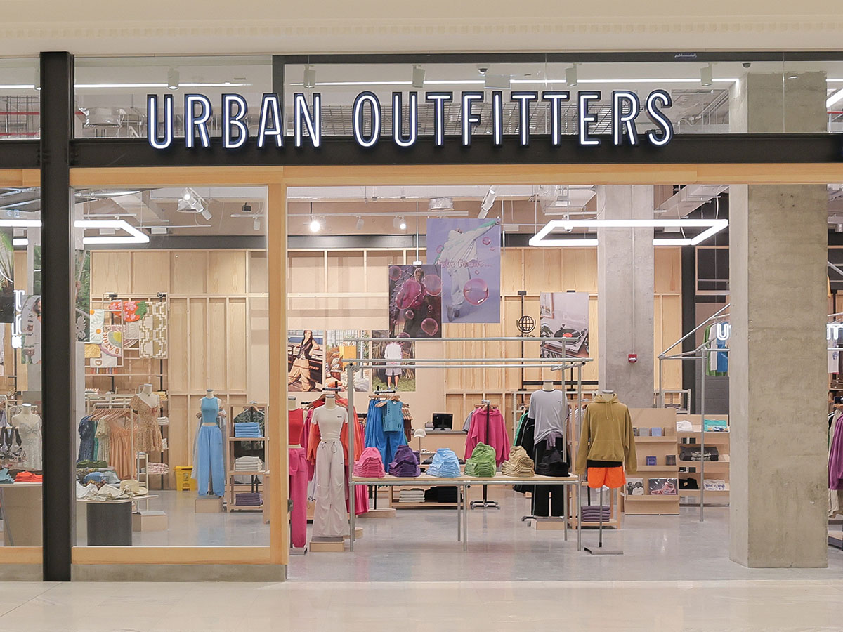 Urban Outfitters launches first store in Qatar at Place Vendôme