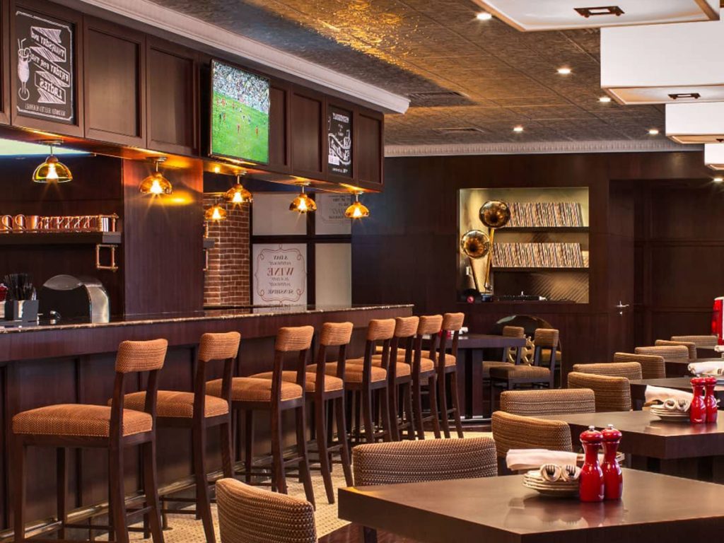 The Best Sports Bars in Qatar