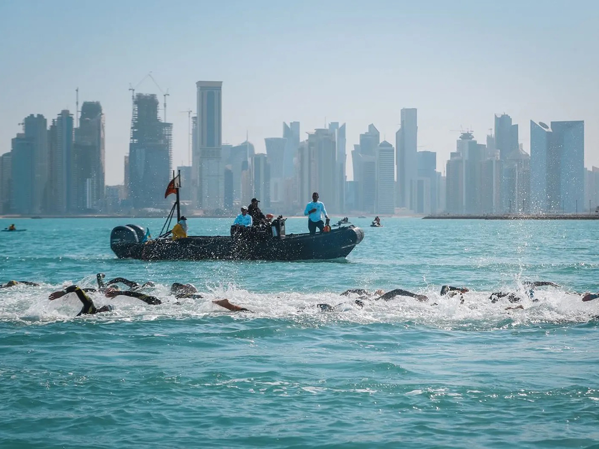 Doha to host FINA World Championships in February 2024 Time Out Doha