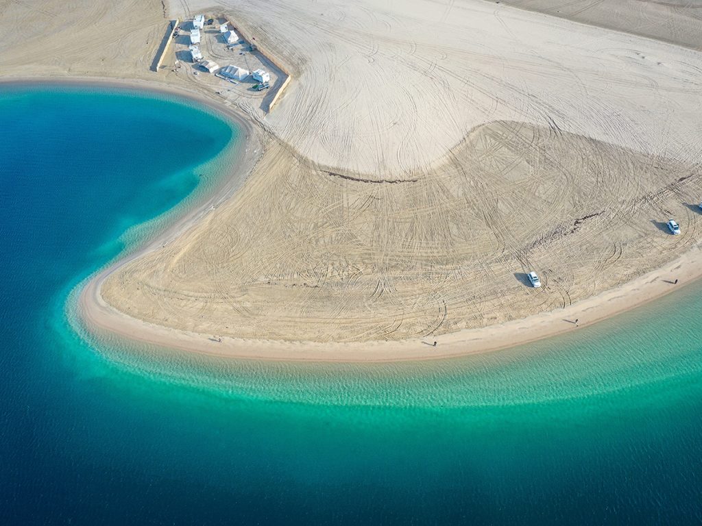 Inland Sea named among top 25 beaches in the world | Time Out Doha