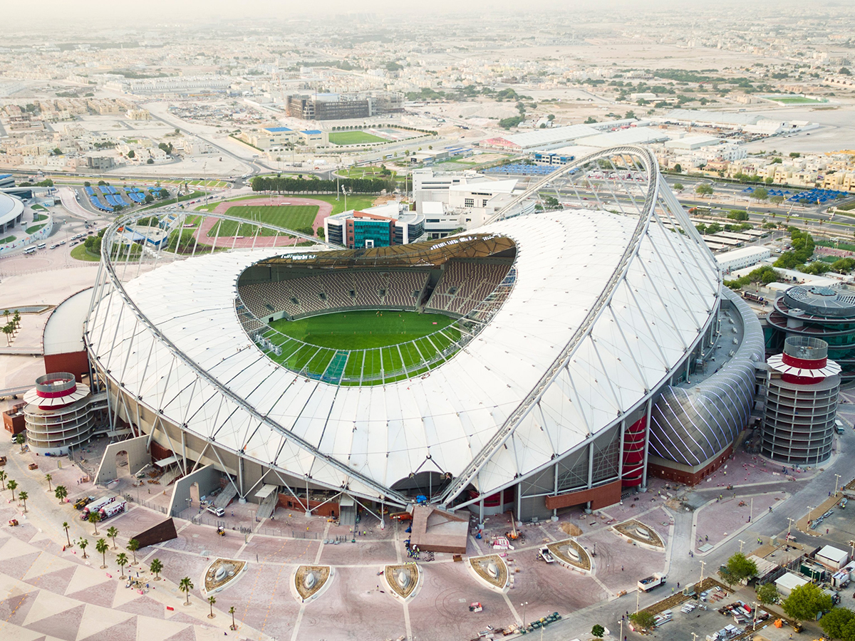 Khalifa International Stadium guide: How to reach on the Doha metro and more | Time Out Doha