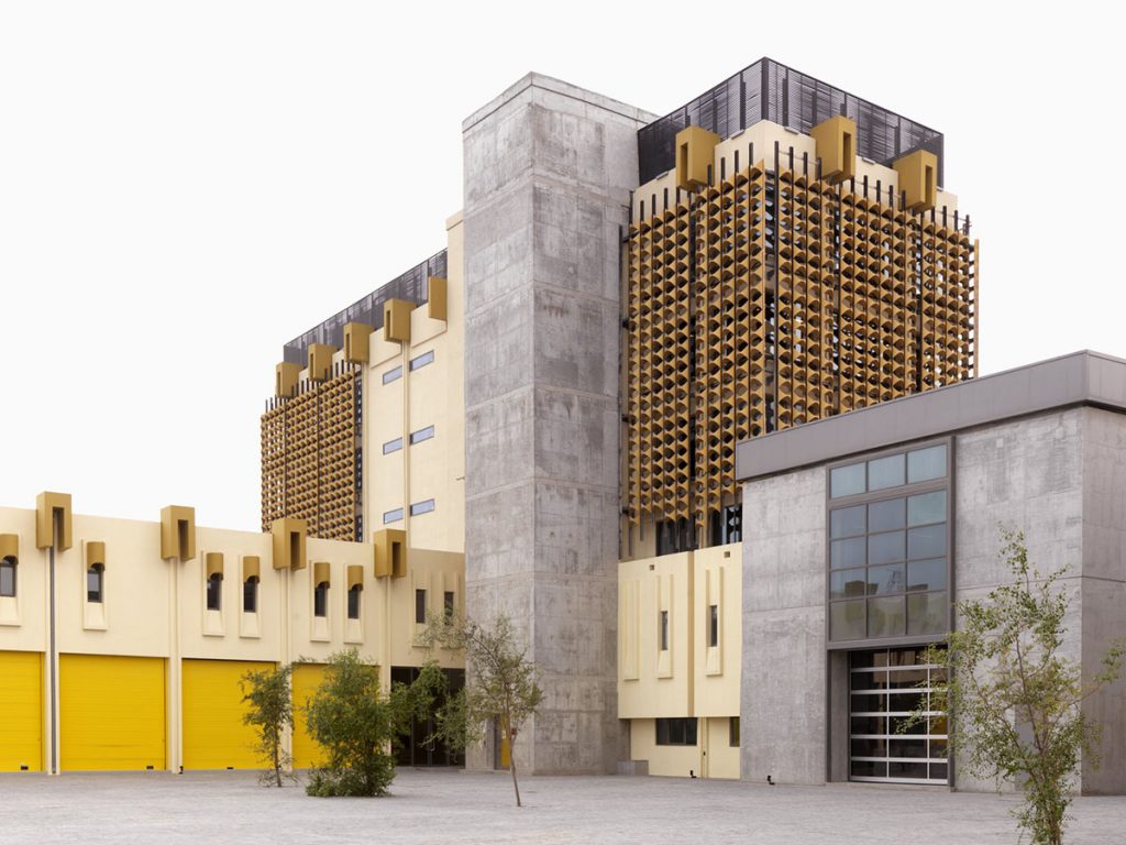 Check out the Fire Station, one of the best Things to do in Doha during the World Cup