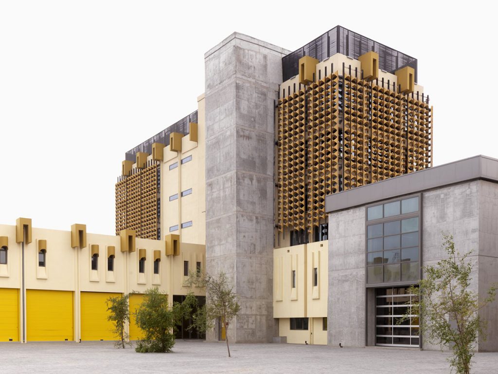 New Garden Trading and Decor Check out the Fire Station one of the best Things to do in Doha during the World Cup