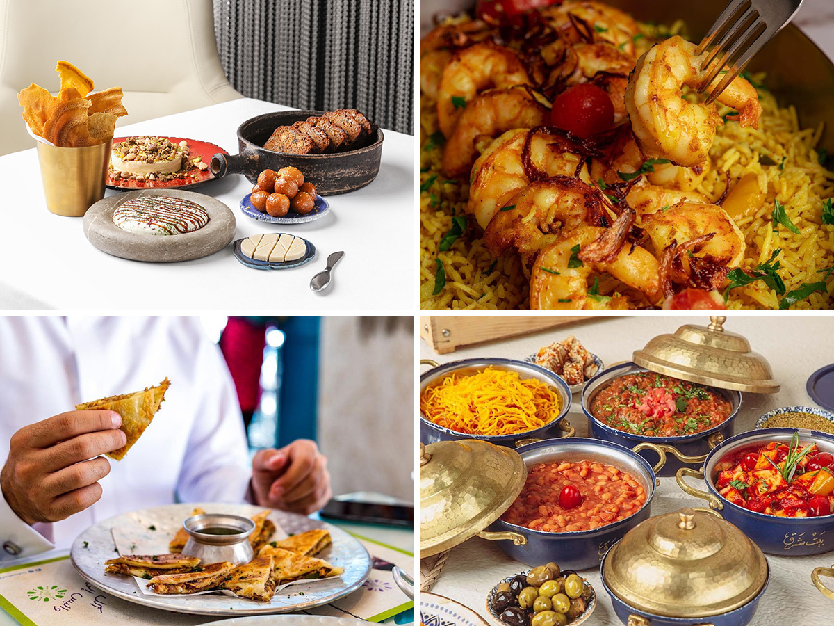 Qatari restaurants in Doha you have to try Time Out Doha