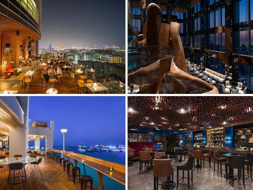35 best bars in Doha to visit Time Out Doha