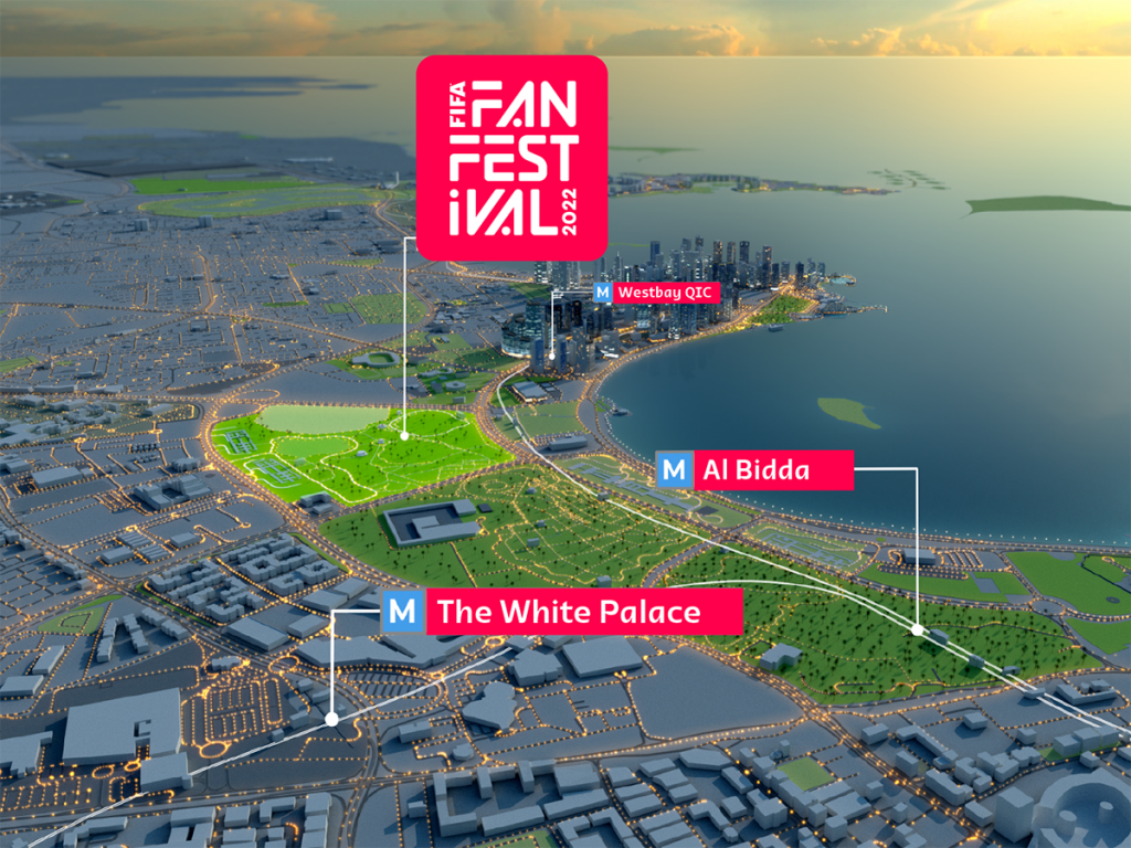 Fan zones at FIFA World Cup Qatar 2022: Location, alcohol rules and more | Time Out Doha