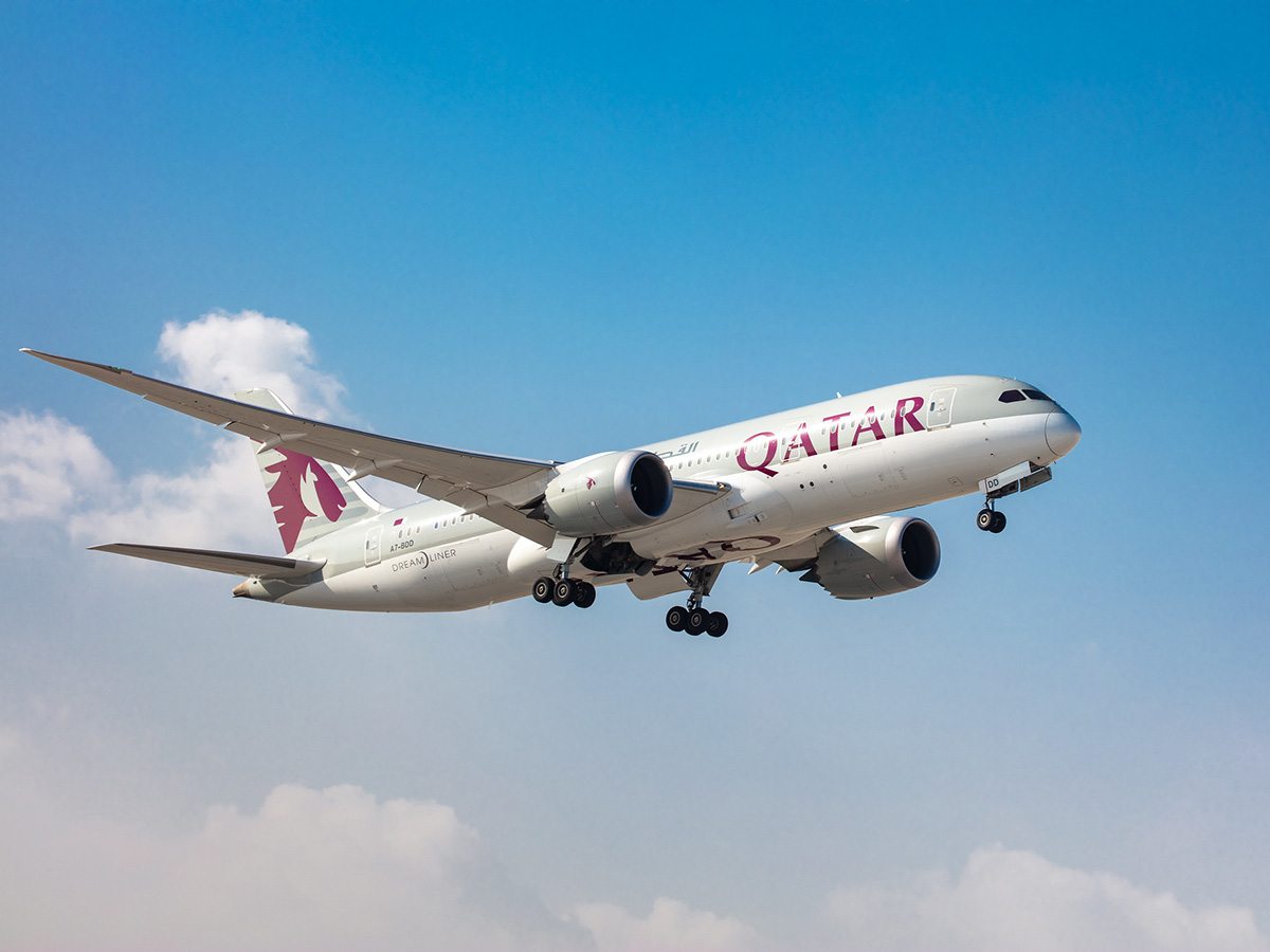 Qatar Airways takes home airline of the year award