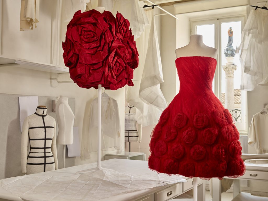 New Garden Trading and Decor Forever Valentino in Doha