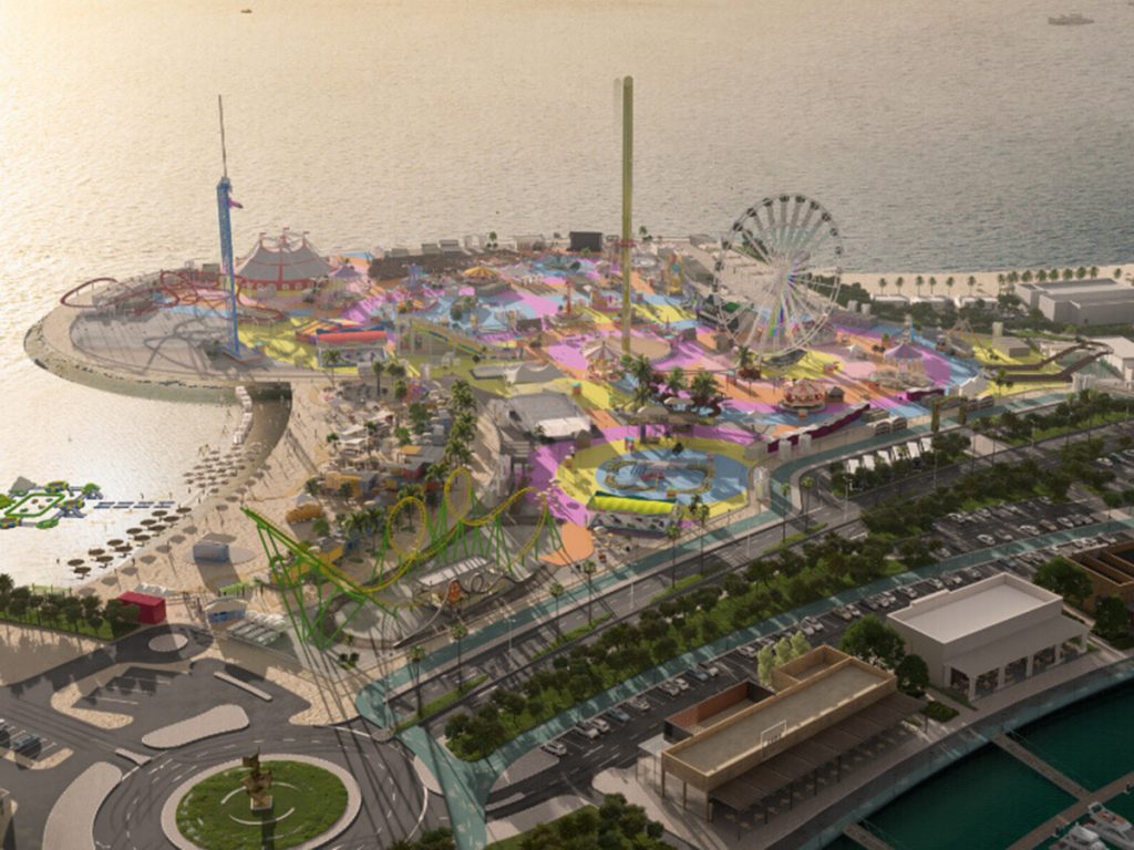 Lusail Winter Wonderland ultimate guide Ticket prices, rides and more