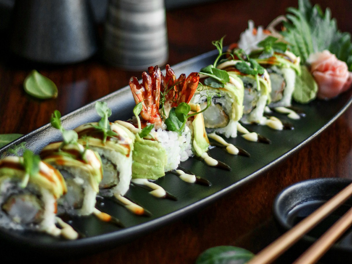 Why you should be heading to Toshi for fusion Asian flavours ASAP ...