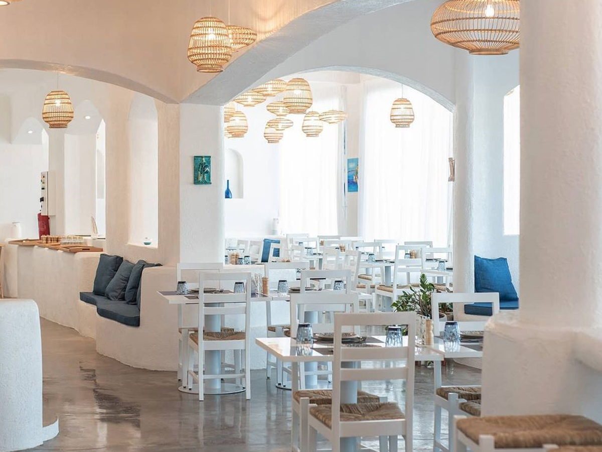 Best restaurants in Katara Cultural Village: Hellas